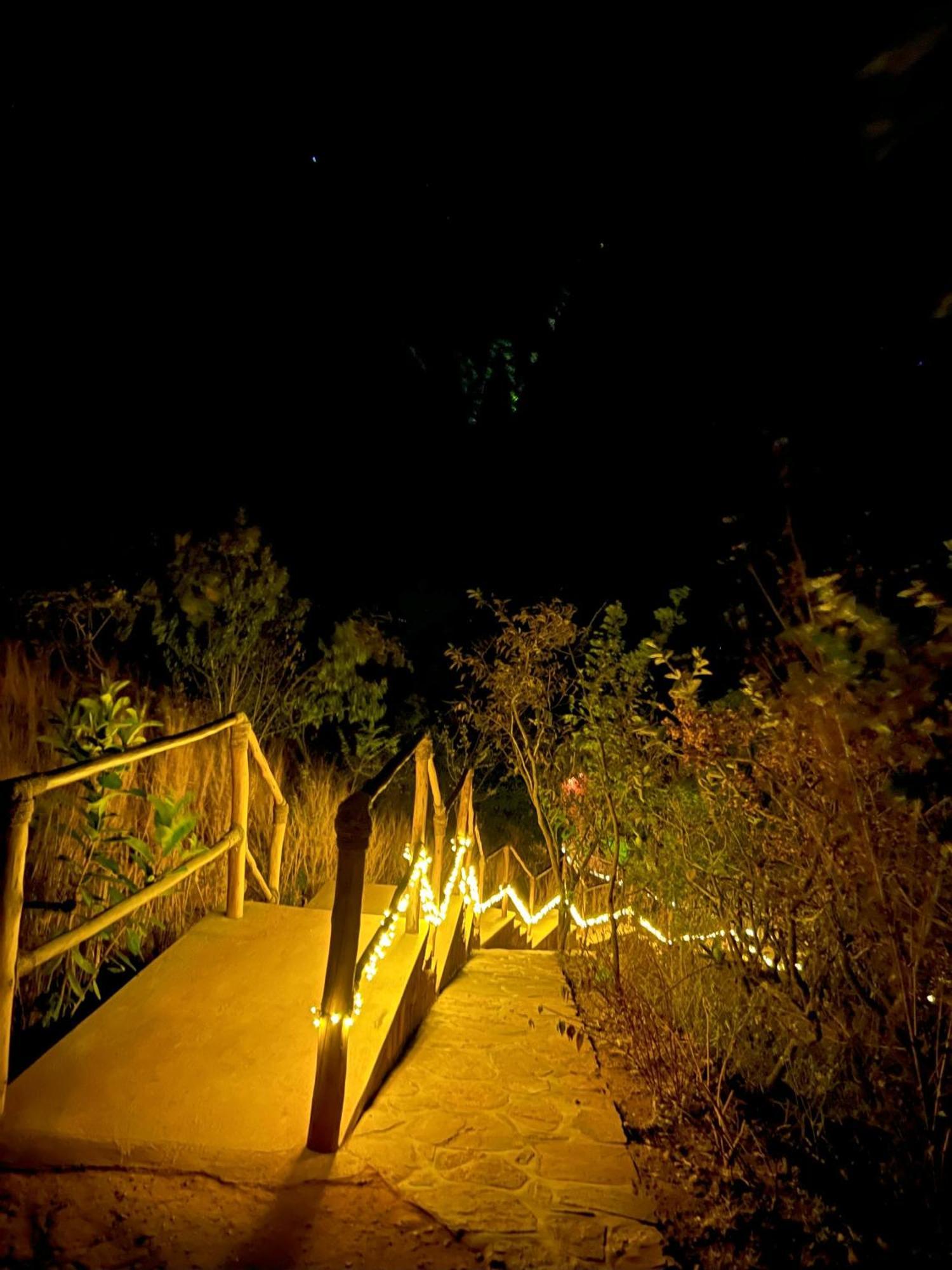 Akagera Ihema Lodges Extérieur photo