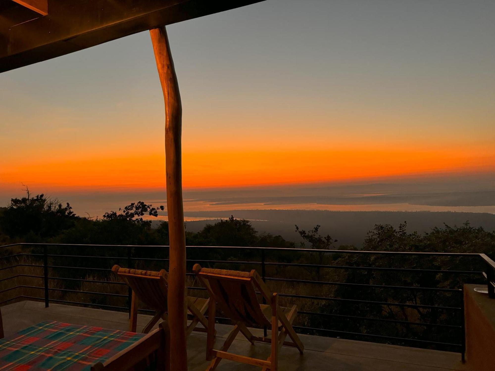 Akagera Ihema Lodges Extérieur photo