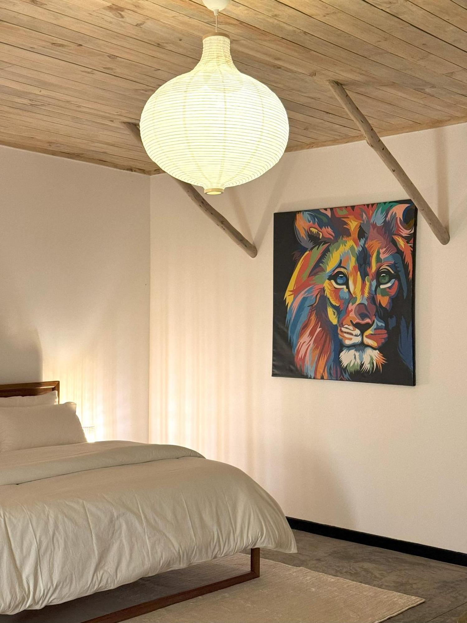 Akagera Ihema Lodges Extérieur photo