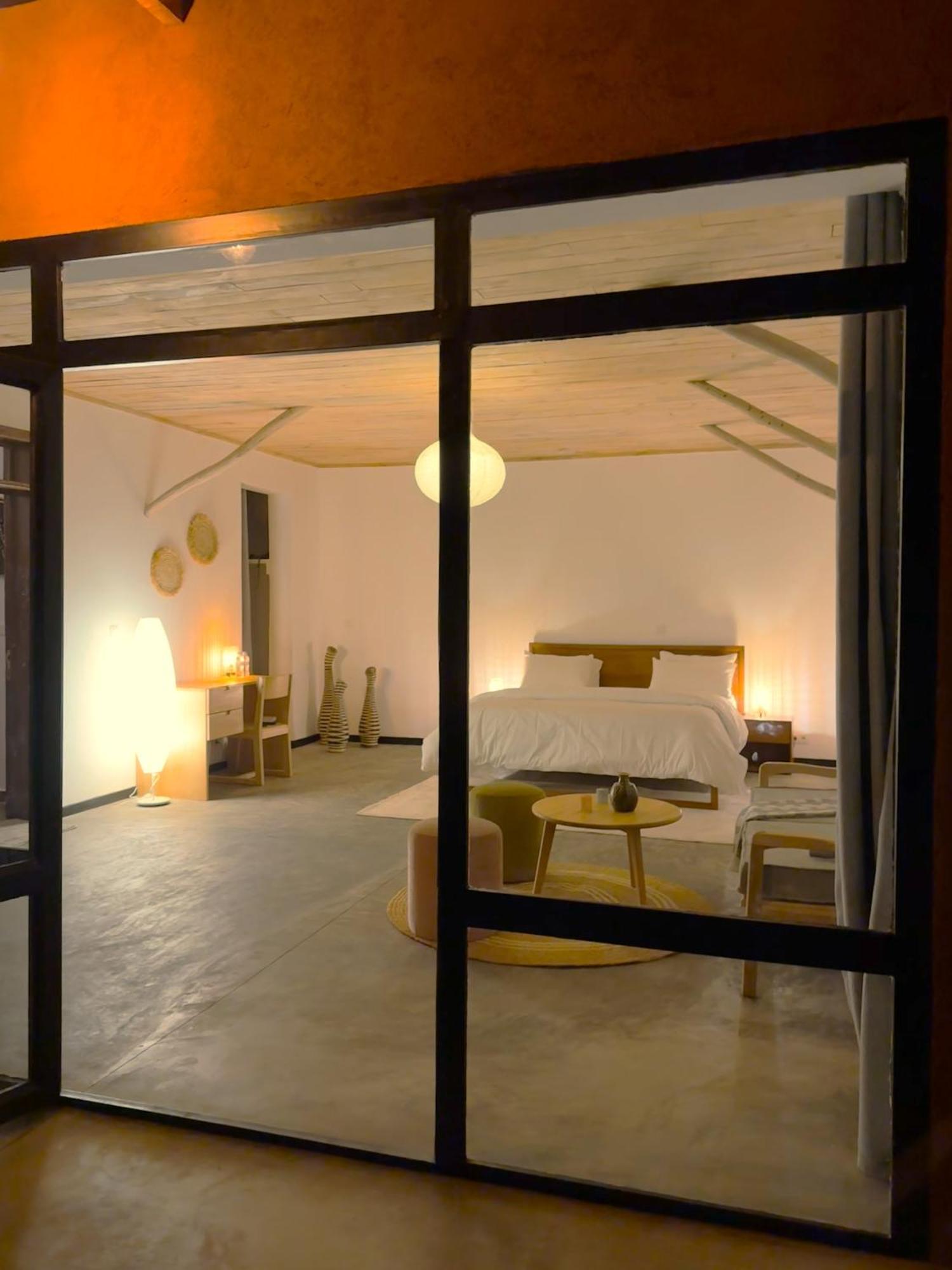 Akagera Ihema Lodges Extérieur photo