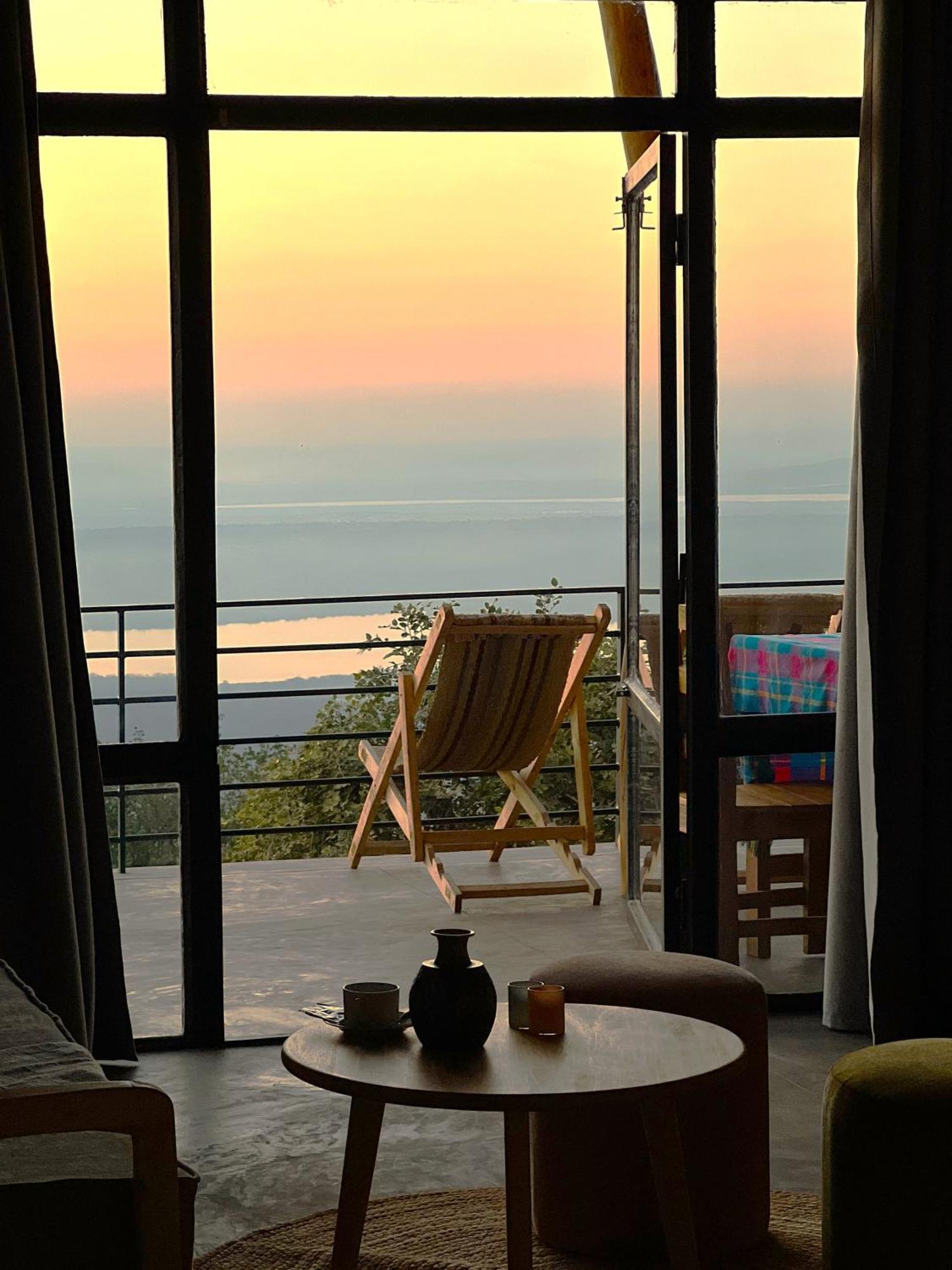 Akagera Ihema Lodges Extérieur photo