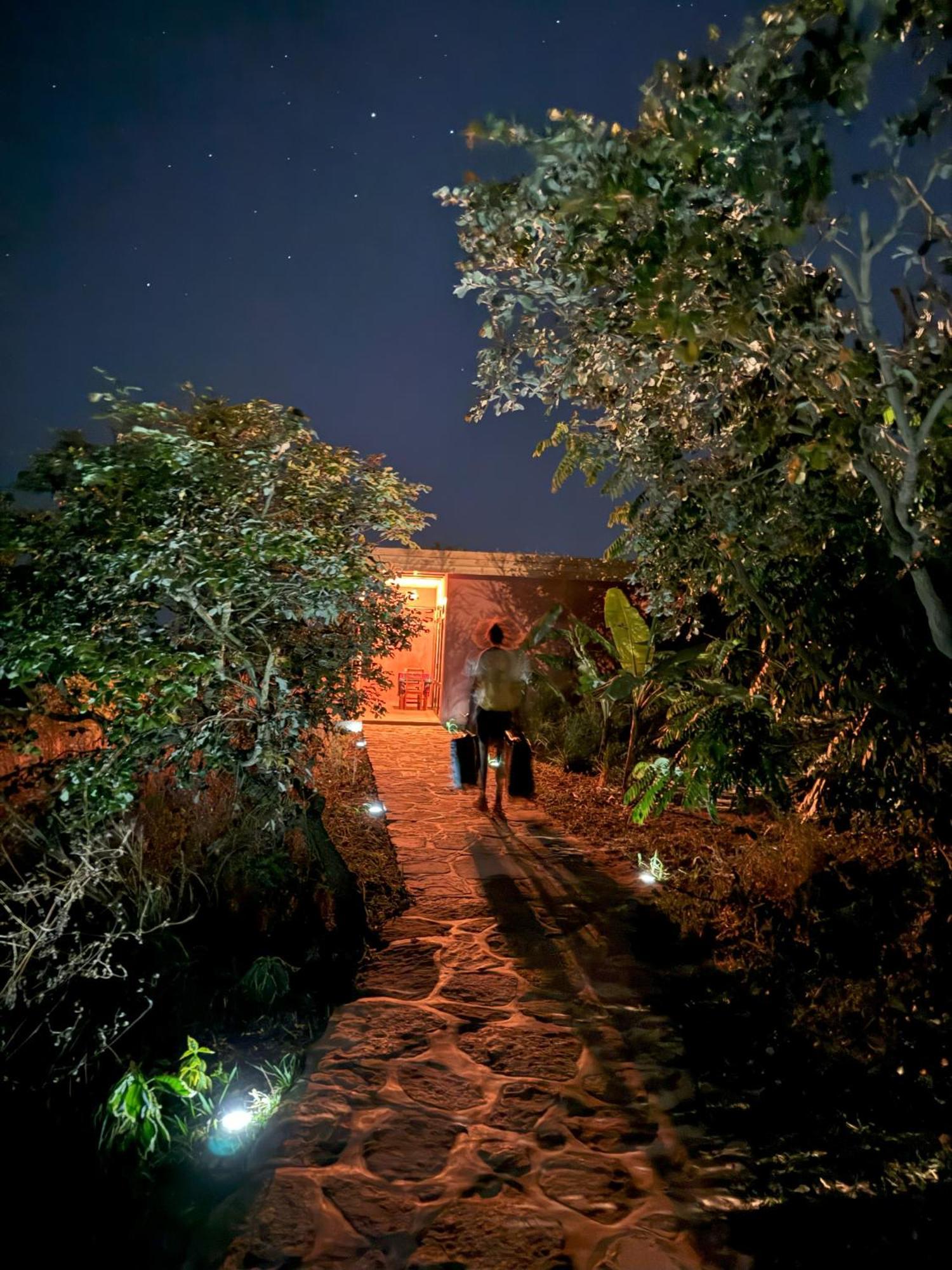 Akagera Ihema Lodges Extérieur photo