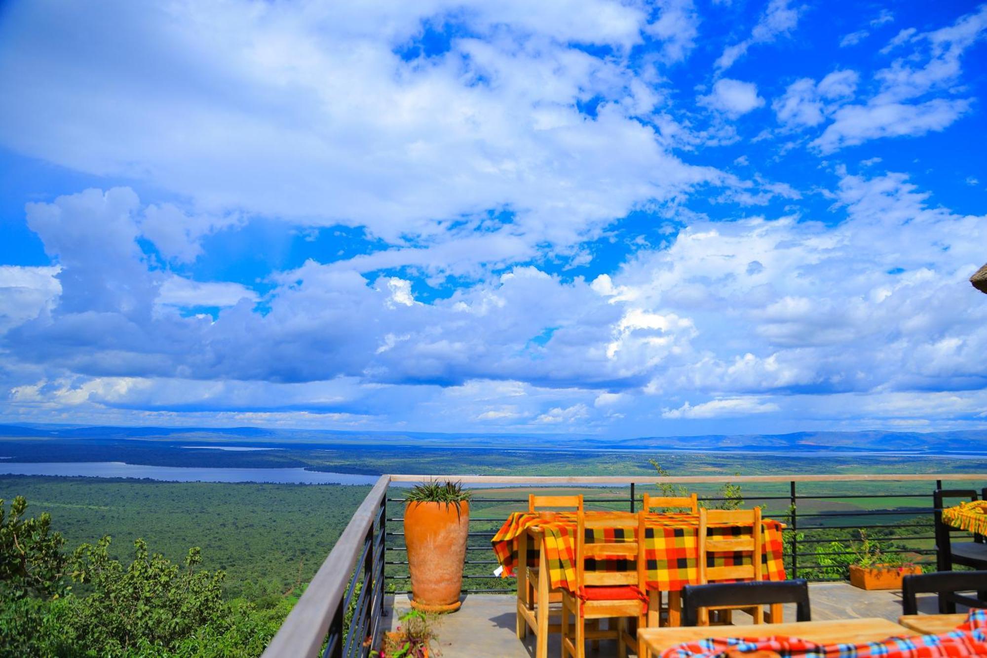 Akagera Ihema Lodges Extérieur photo