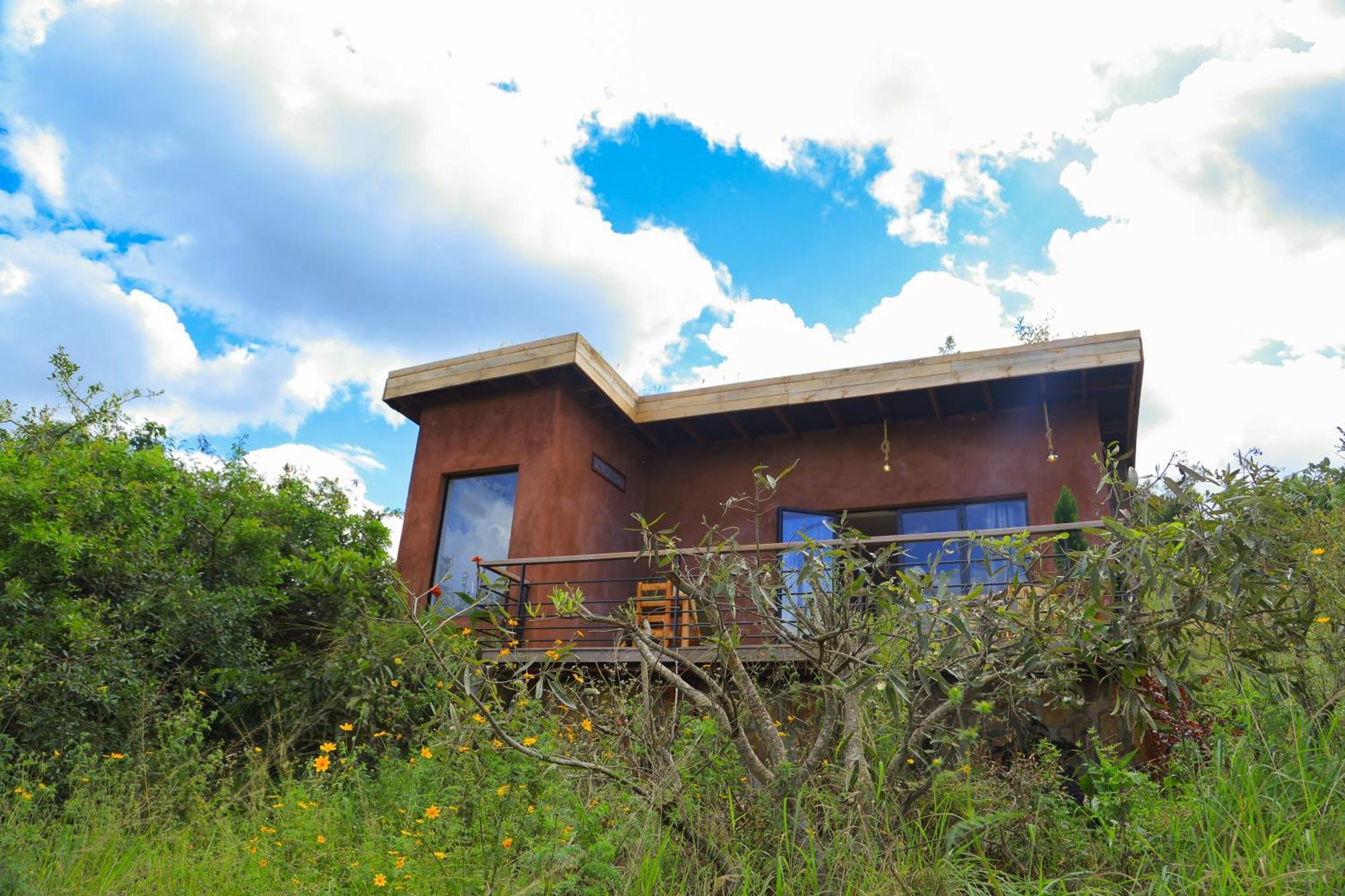 Akagera Ihema Lodges Extérieur photo