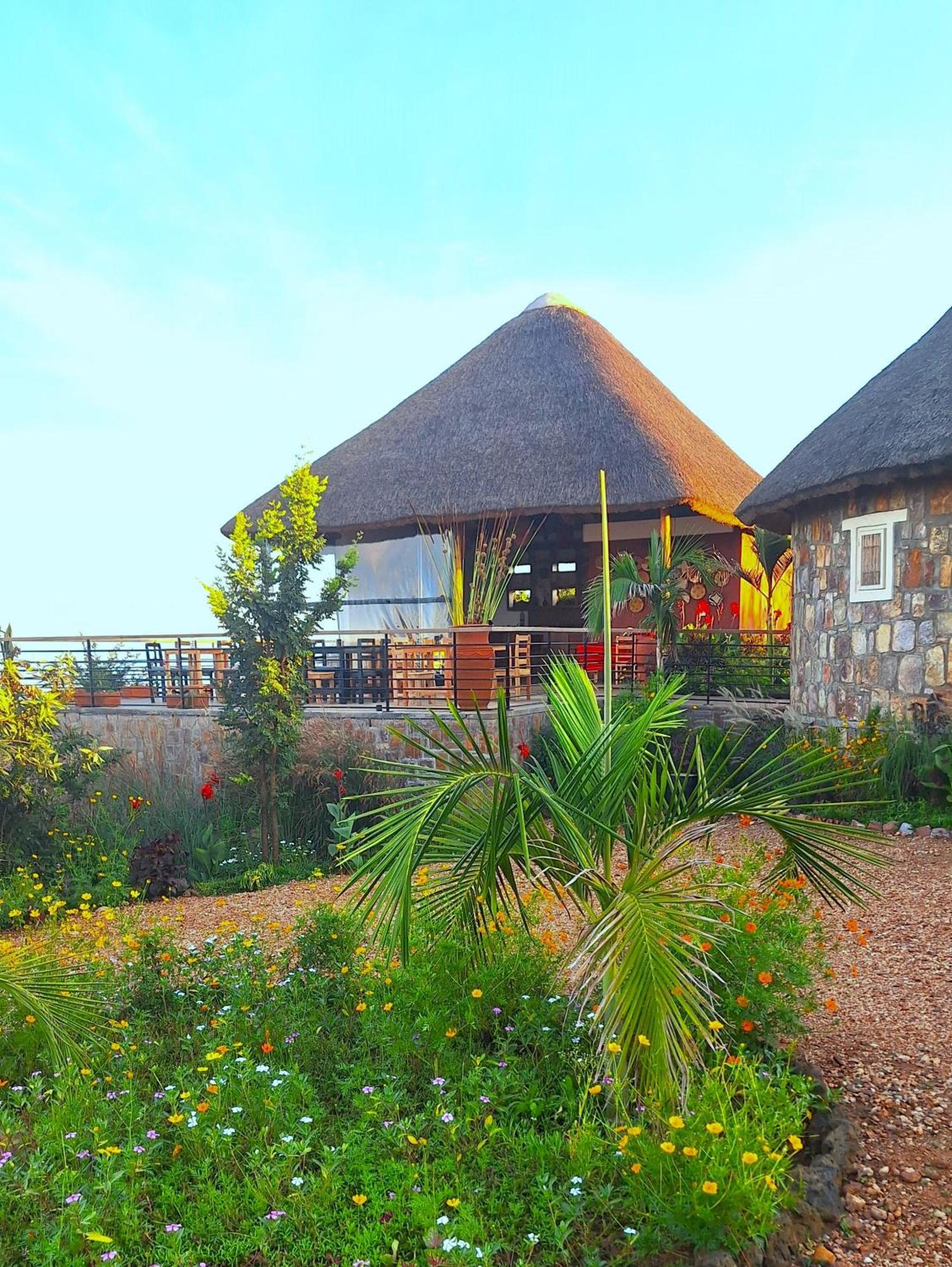 Akagera Ihema Lodges Extérieur photo