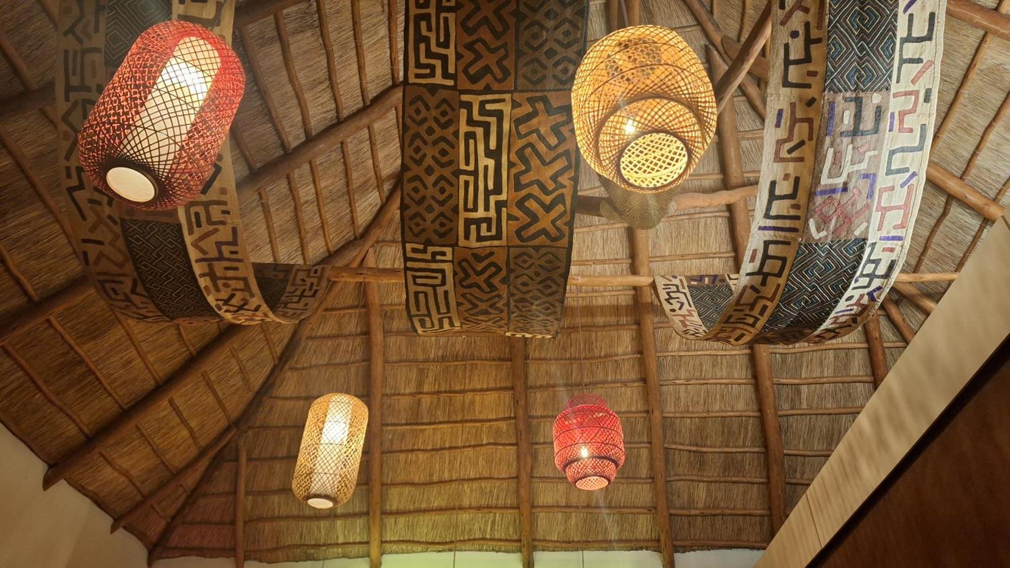 Akagera Ihema Lodges Extérieur photo